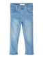 NMFSALLI Jeans - Light Blue Denim