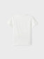 NKMMIGU T-Shirts & Tops - Bright White