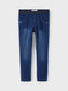 NMFSALLI Jeans - Dark Blue Denim