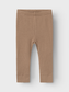 NBMOLAND Trousers - Cocoa Créme