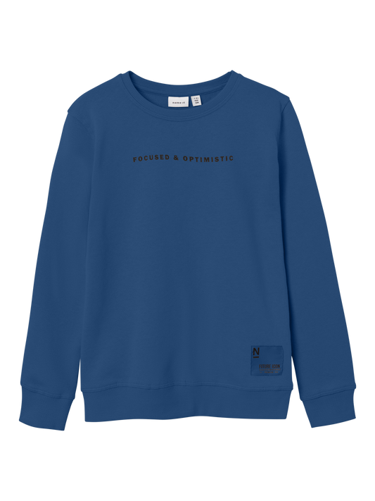 NKMTAMAGNUS Sweatshirts - Set Sail