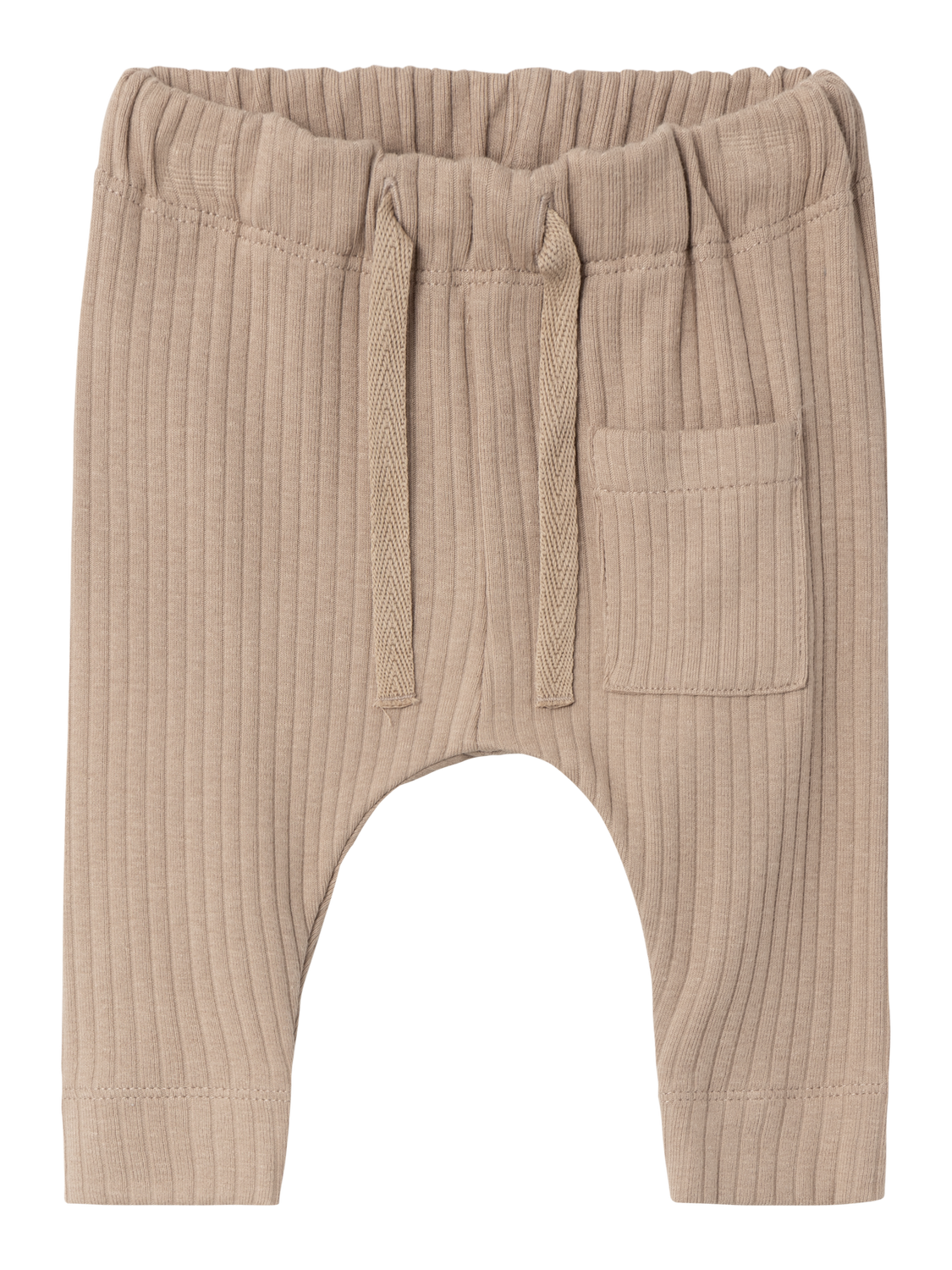 NBMNESME Trousers - Savannah Tan