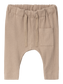 NBMNESME Trousers - Savannah Tan