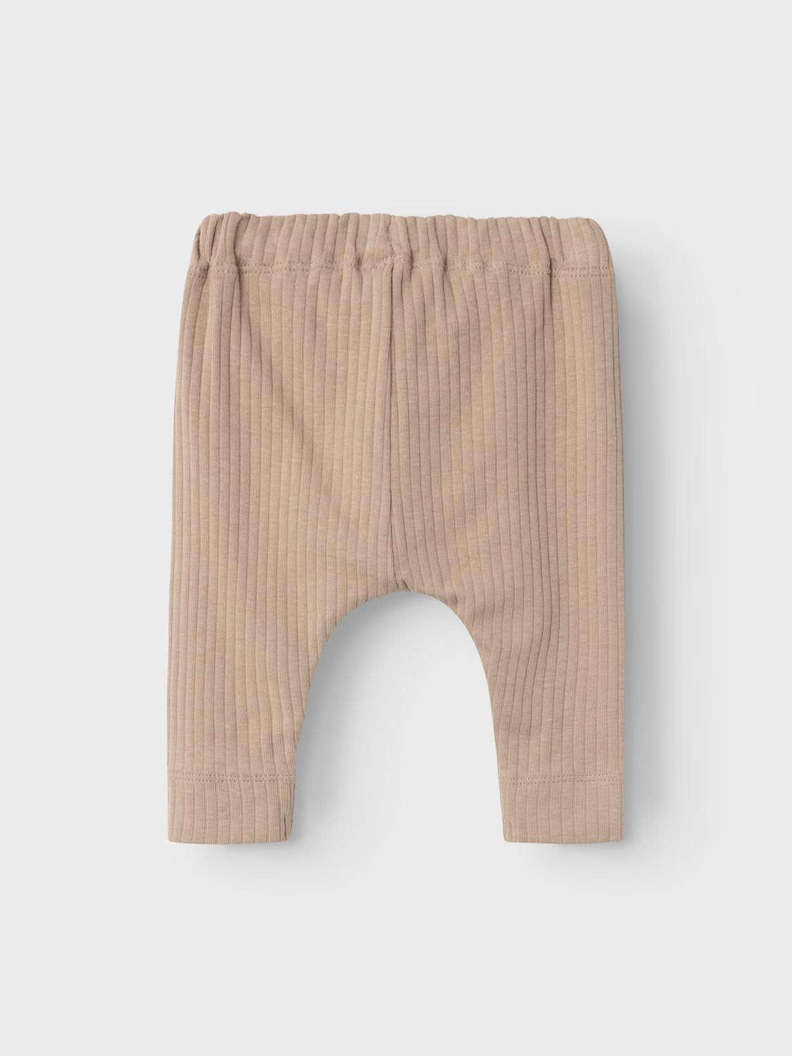 NBMNESME Trousers - Savannah Tan