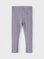 NMFLANNA Trousers - Lavender Gray