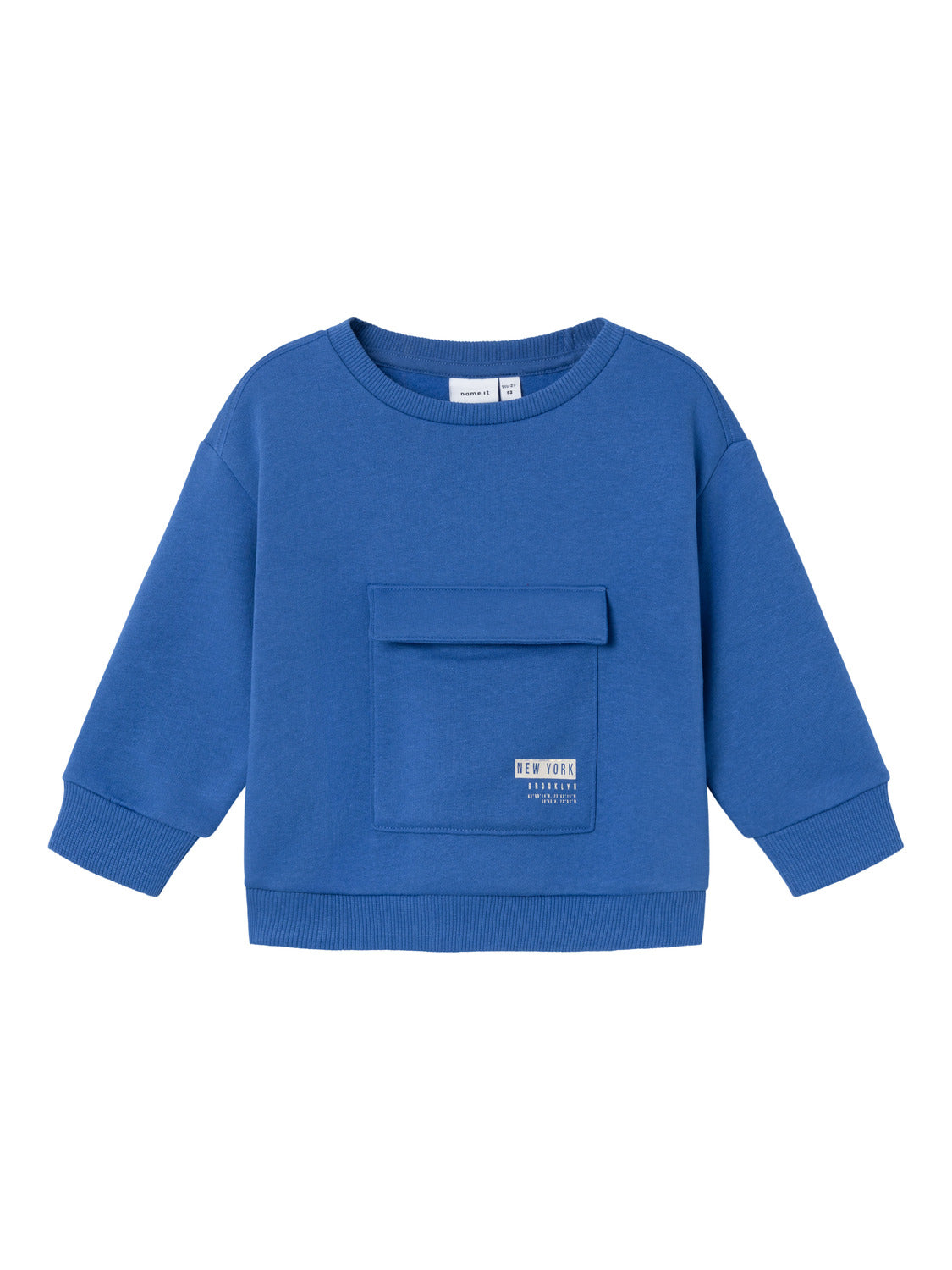 NMMNINNE Sweatshirts - Nouvean Navy