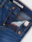 NKFPOLLY Jeans - Dark Blue Denim