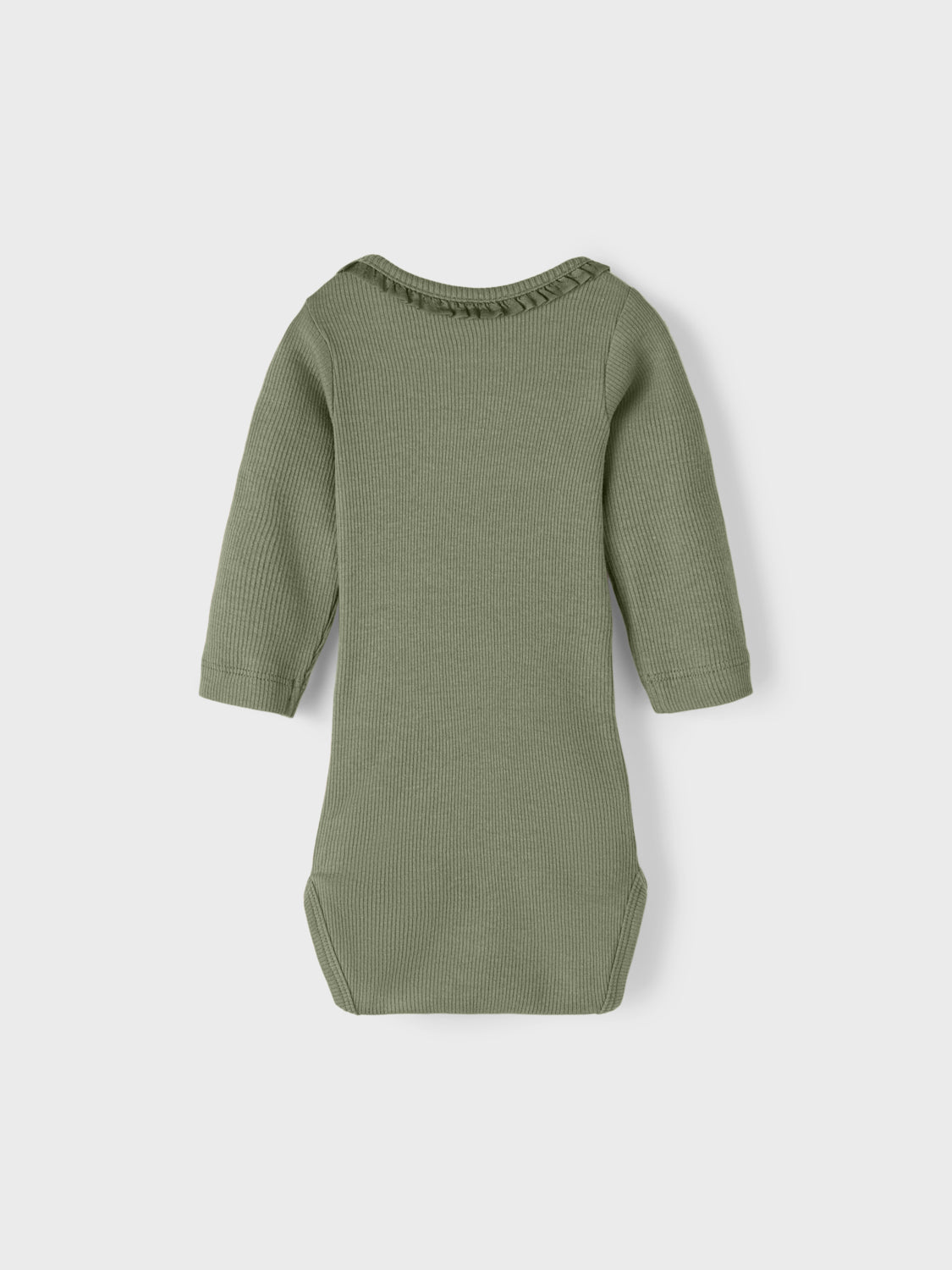 NBFNUSSA T-Shirts & Tops - Oil Green