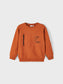 NKMNEHALLE Sweatshirts - Bombay Brown