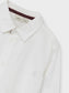 NKMNEFRED Shirts - Bright White