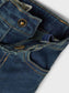 NBMSILAS Jeans - Dark Blue Denim