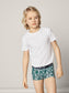 NKMT-SHIRT T-shirts & Tops - Bright White