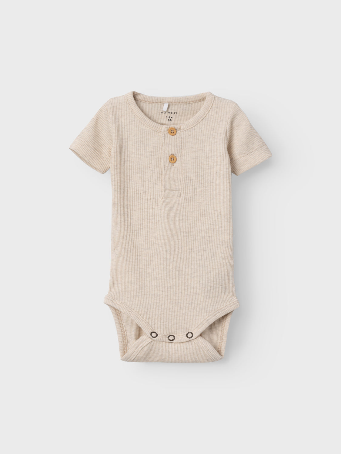 NBMKAB T-Shirts & Tops - Peyote Melange