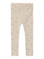 NMFFABINA Trousers - White Pepper