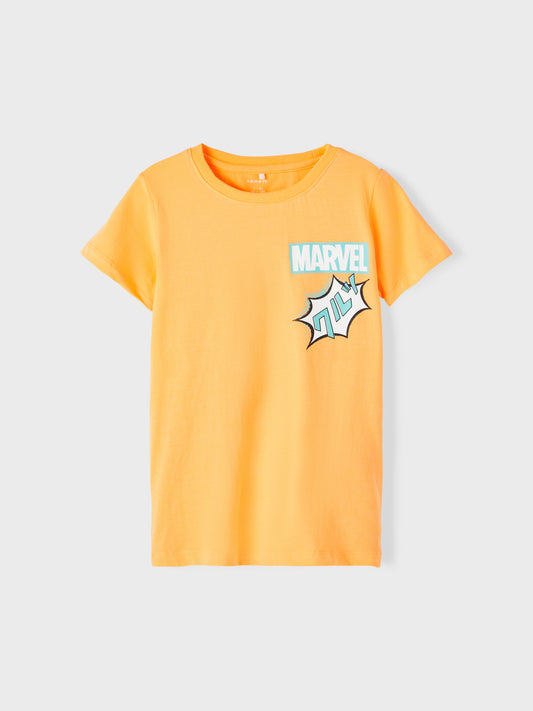 NKMANTI T-Shirts & Tops - Mock Orange