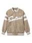 NKFMAJ Outerwear - Weathered Teak
