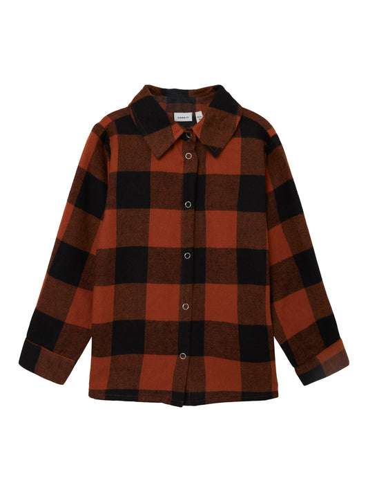NMMOSKAR Shirts - Coconut Shell