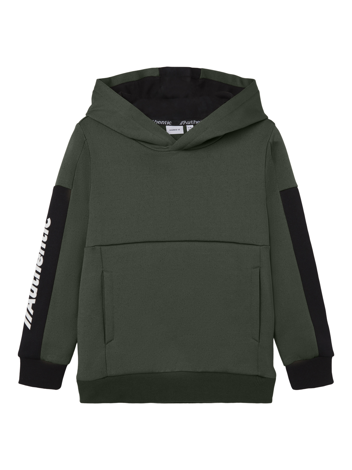 NKMONITTER Sweatshirts - Climbing Ivy