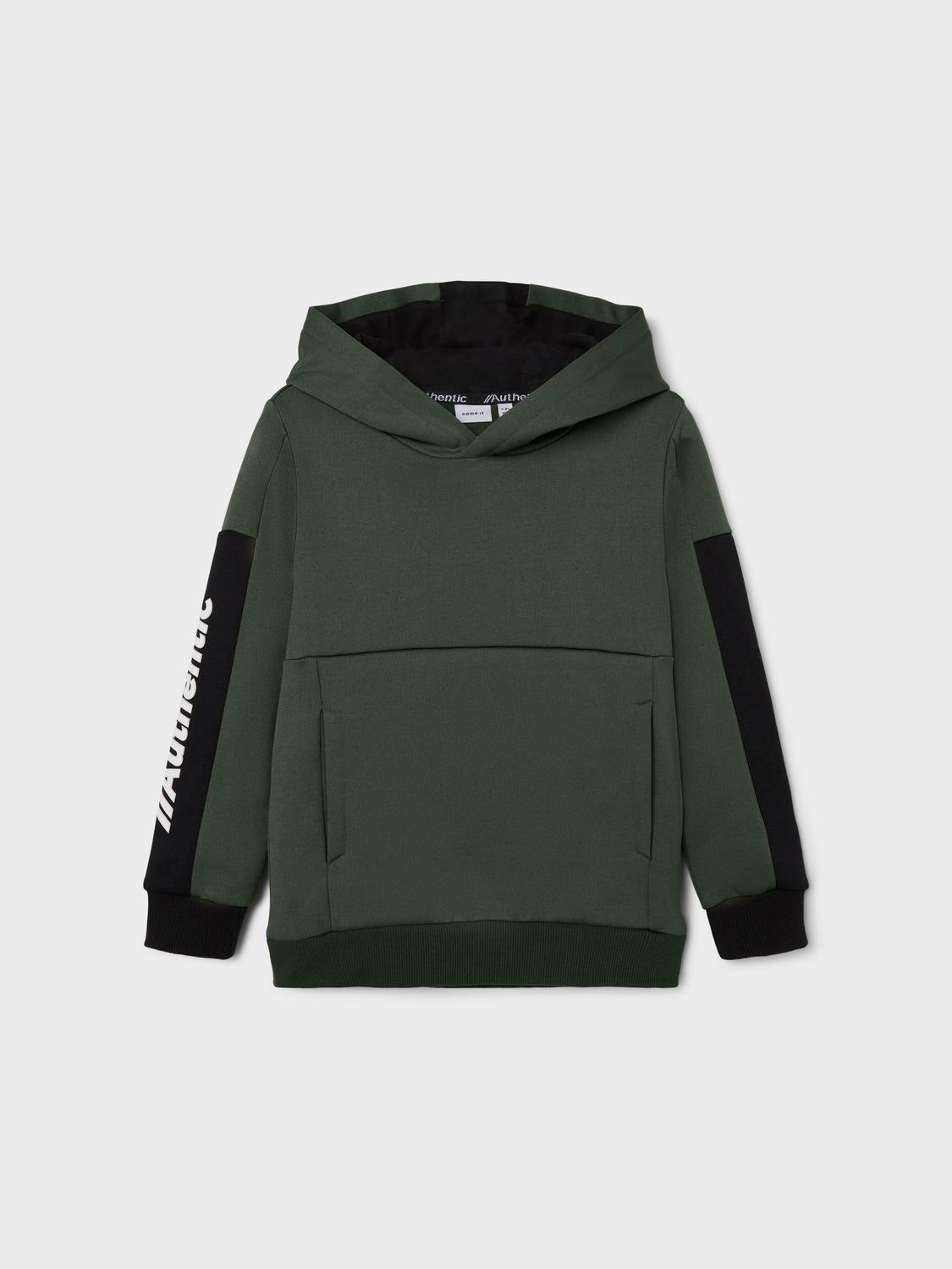 NKMONITTER Sweatshirts - Climbing Ivy