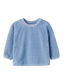NBMLOOSE Sweatshirts - Light Blue Denim