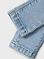 NMFPOLLY Jeans - Light Blue Denim