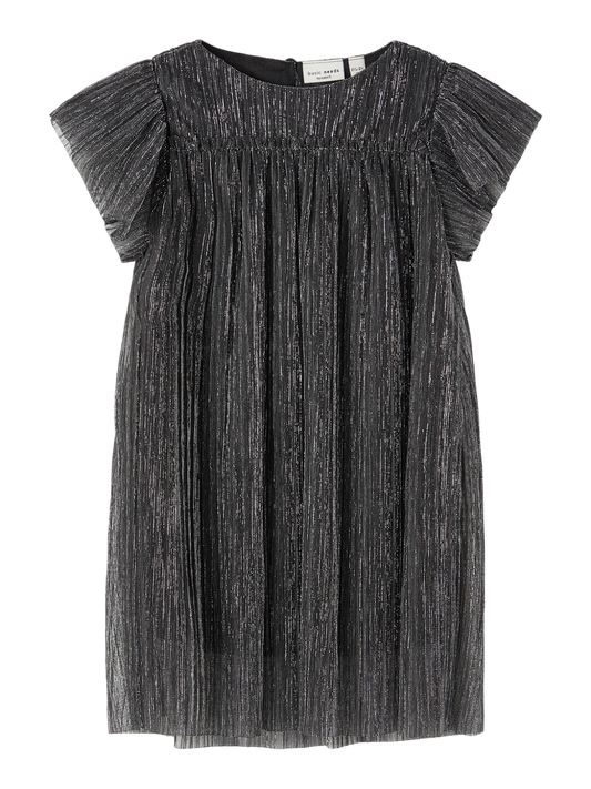 NMFVIVIUN Dresses - Silver