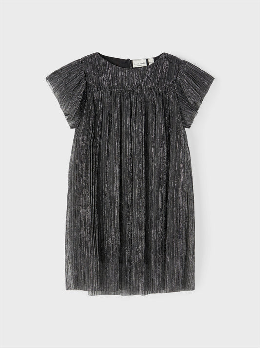 NMFVIVIUN Dresses - Silver