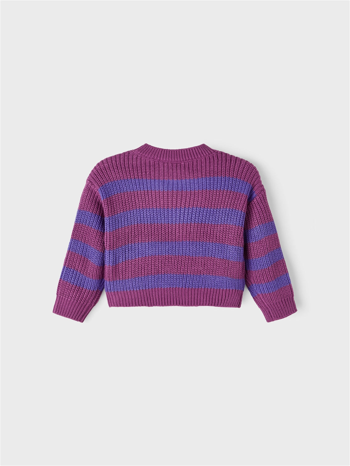 NMFRIONY Knit - Hyacinth Violet
