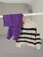 NMFRIONY Knit - Hyacinth Violet