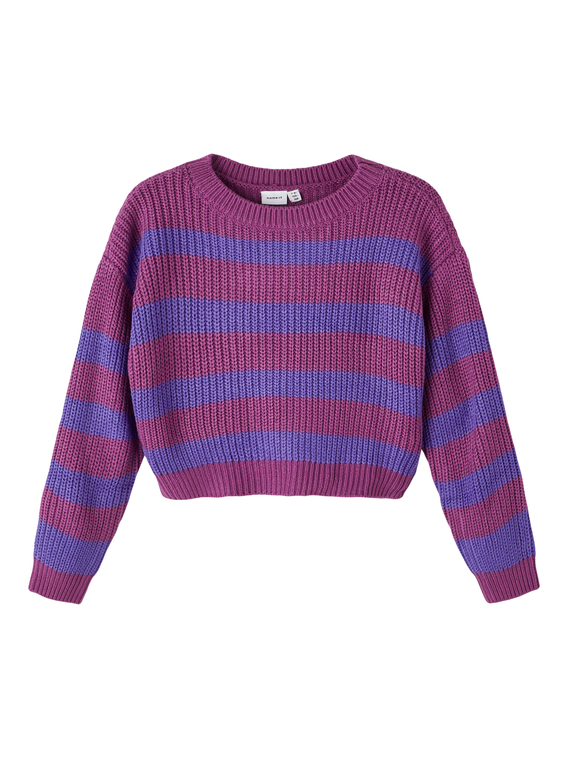 NKFRIONY Knit - Hyacinth Violet