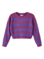 NKFRIONY Knit - Hyacinth Violet
