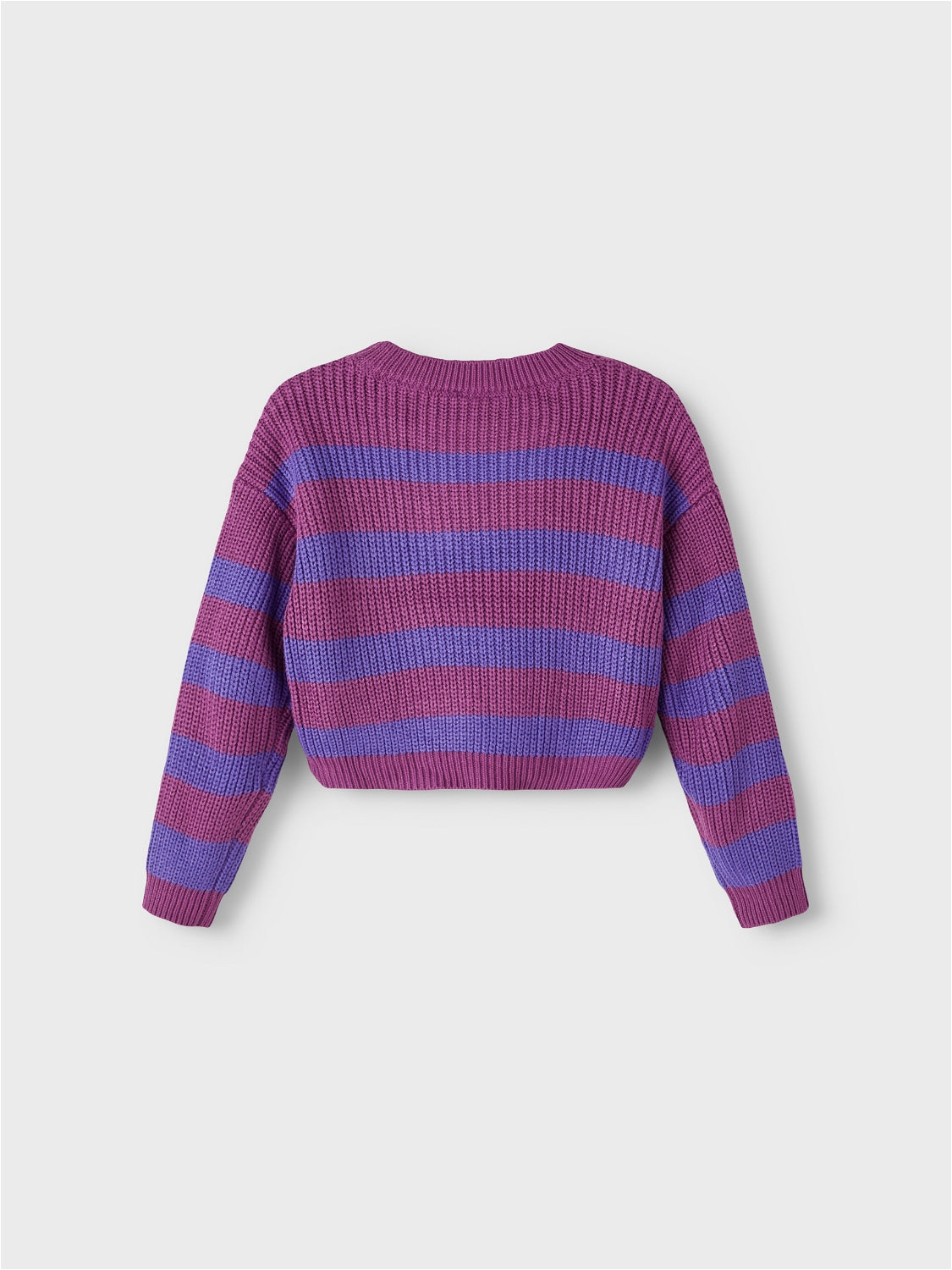 NKFRIONY Knit - Hyacinth Violet