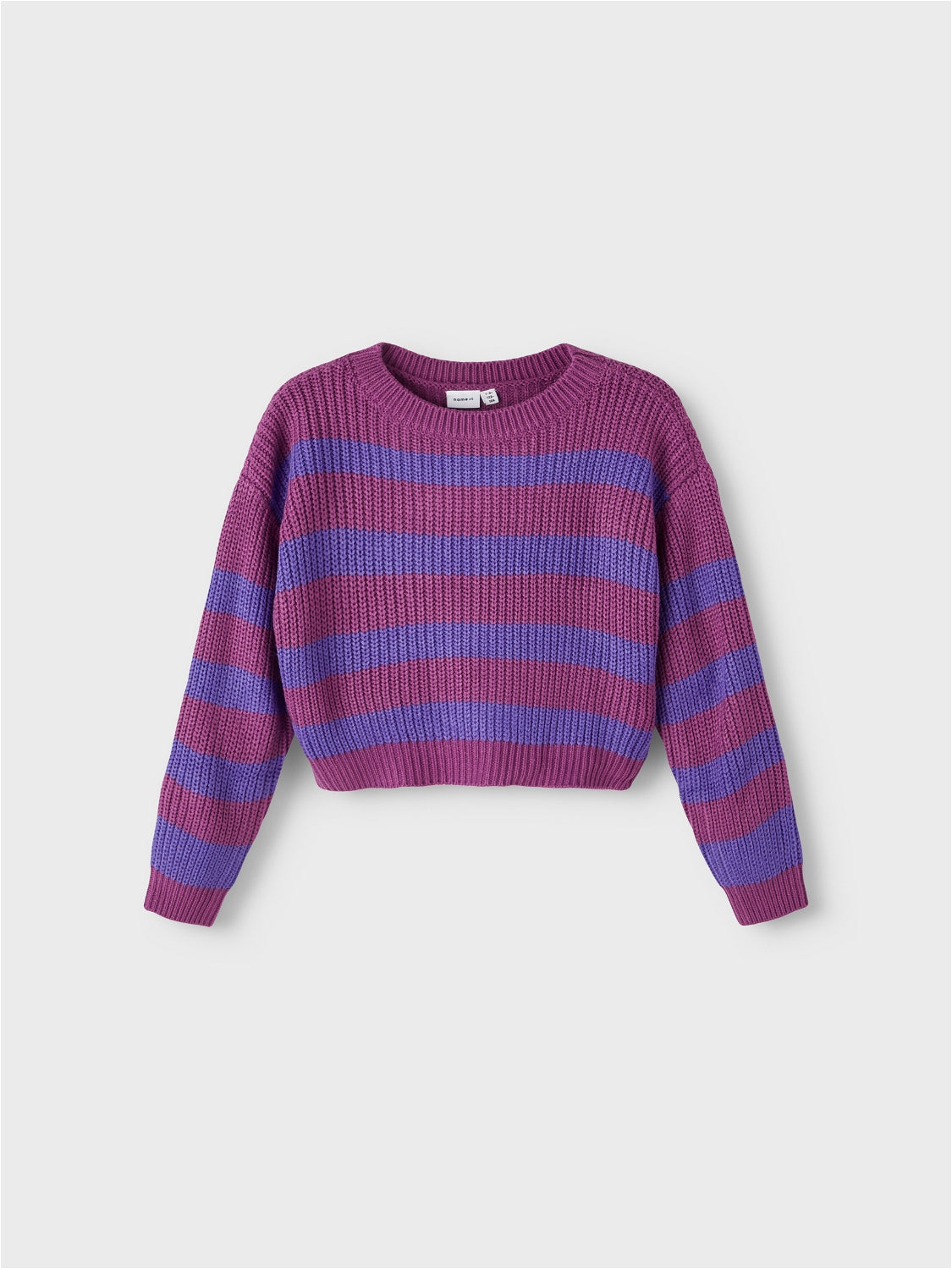 NKFRIONY Knit - Hyacinth Violet
