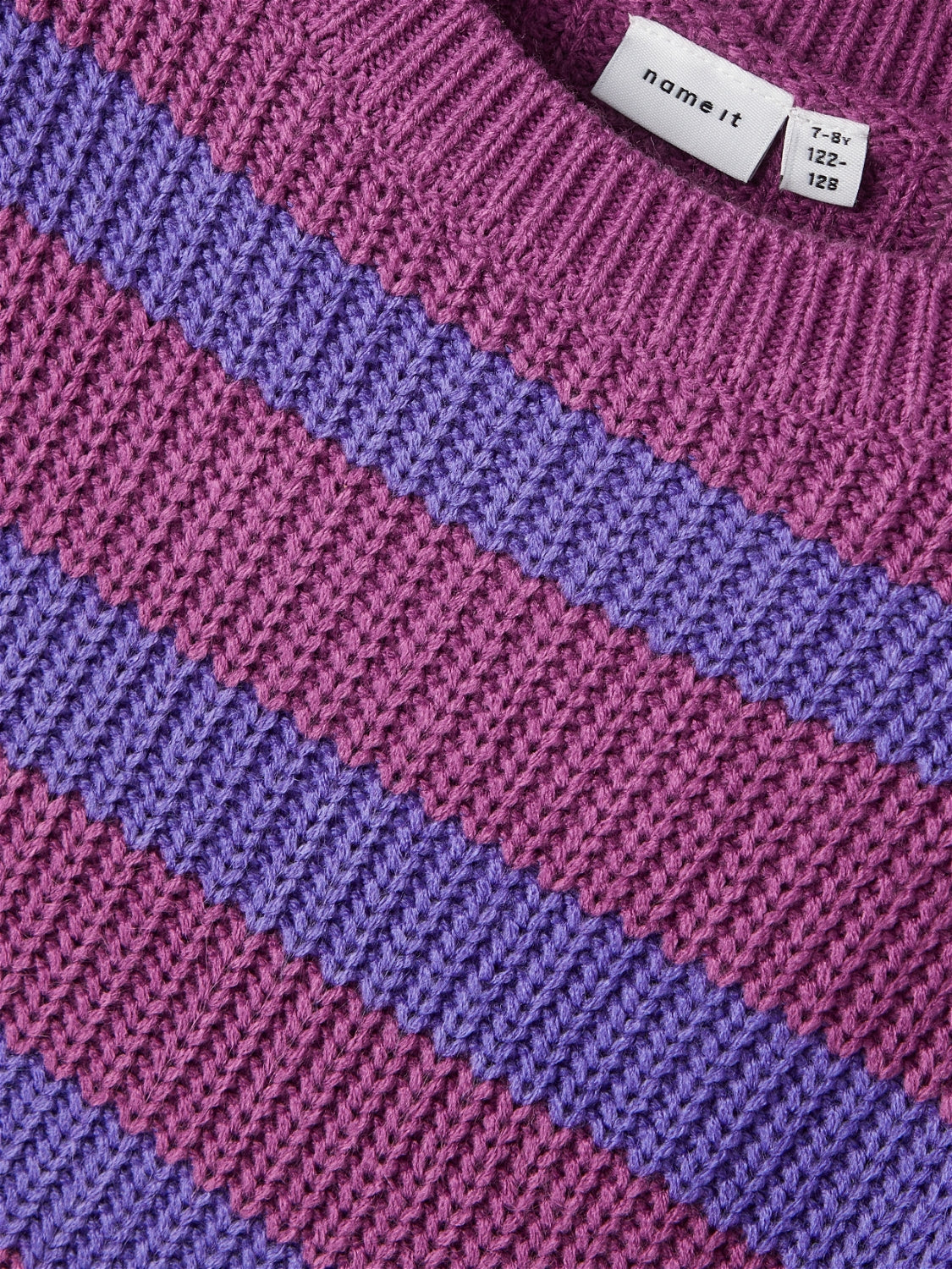 NKFRIONY Knit - Hyacinth Violet