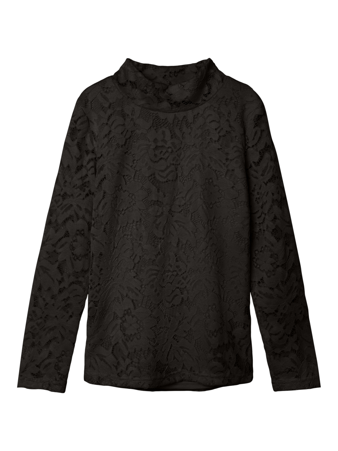 NKFRYDIA T-Shirts & Tops - Black