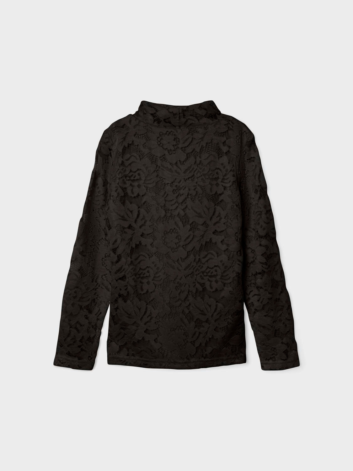 NKFRYDIA T-Shirts & Tops - Black