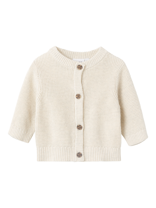 NBNBUBBA Knit - Peyote Melange