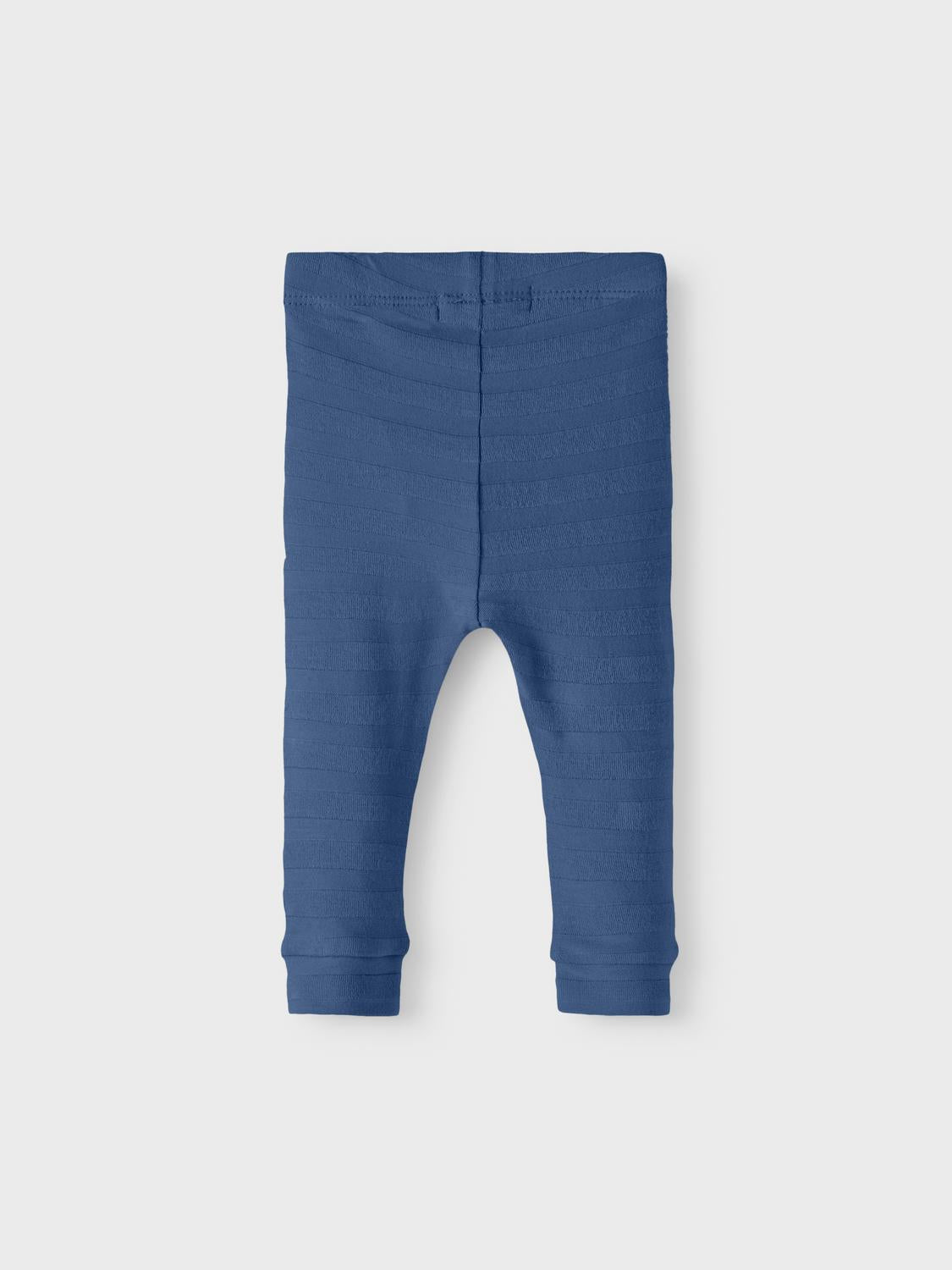 NBMSORMAS Trousers - Bijou Blue