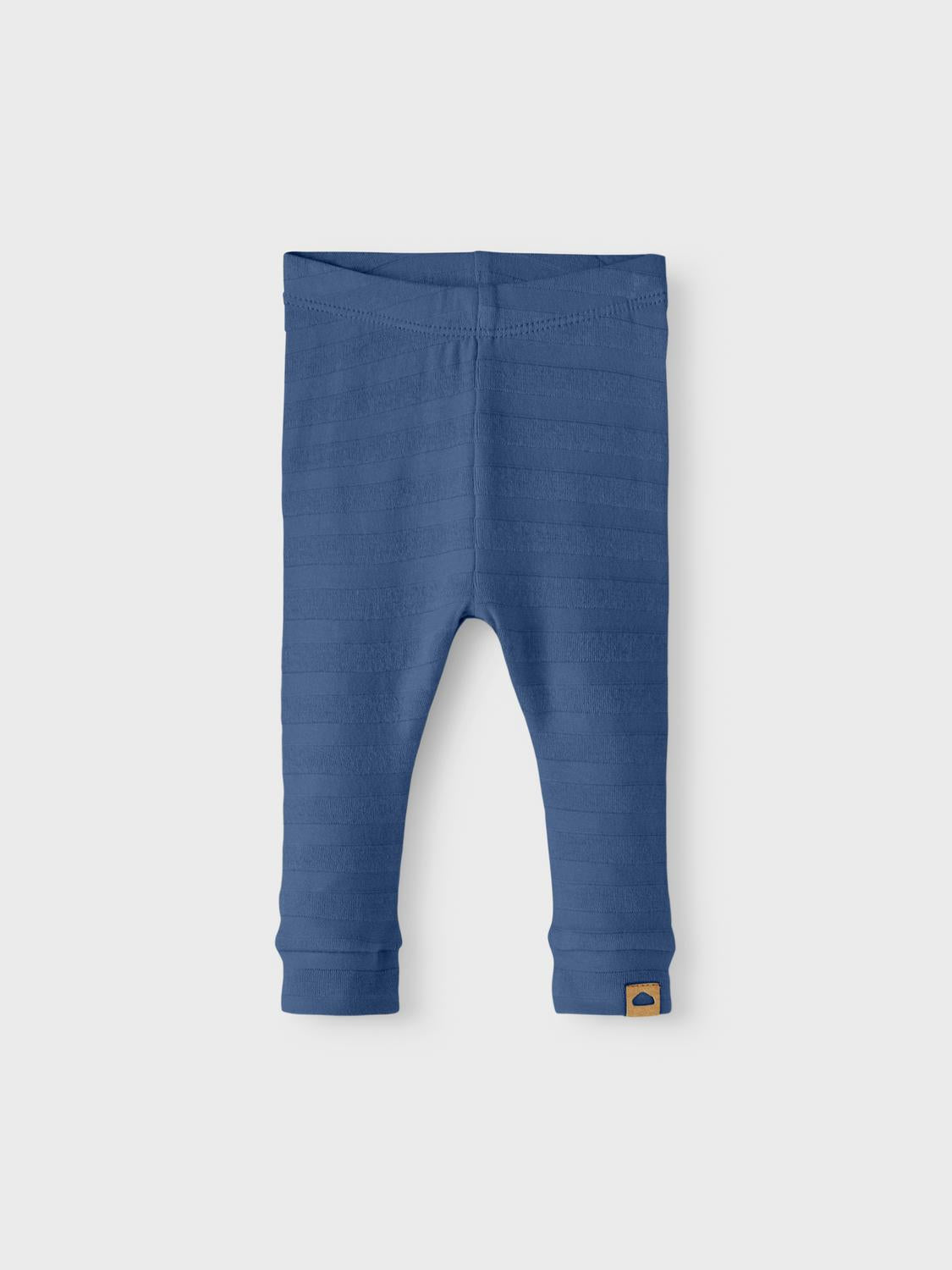 NBMSORMAS Trousers - Bijou Blue