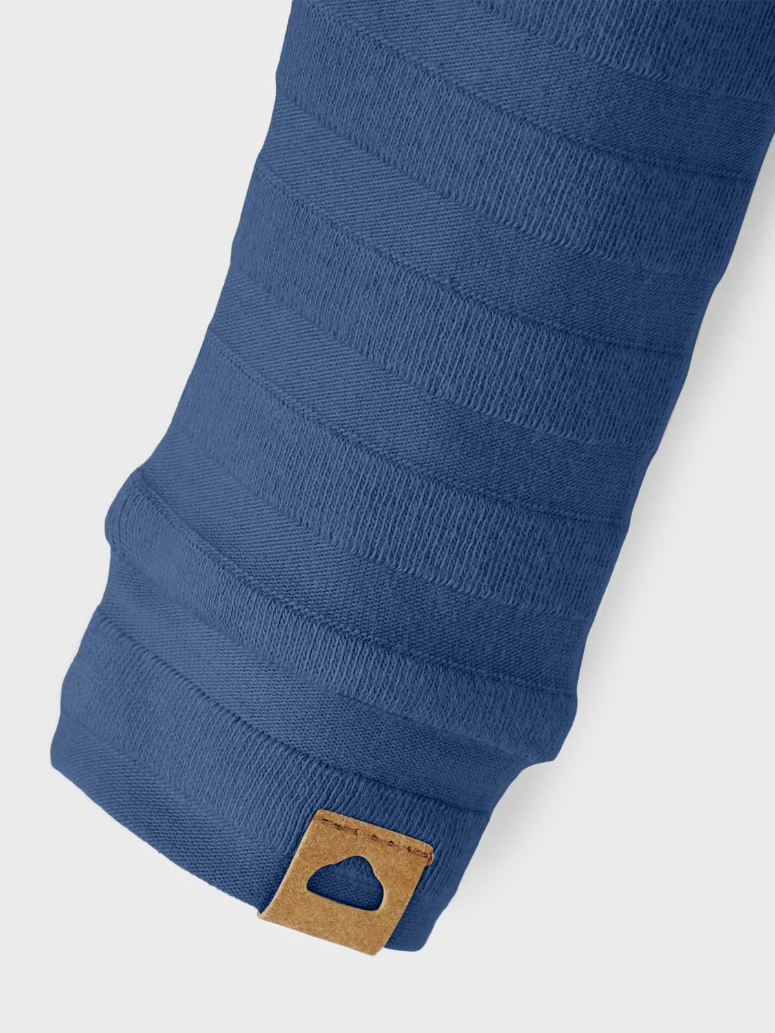 NBMSORMAS Trousers - Bijou Blue