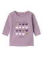 NBFRORIA T-Shirts & Tops - Lavender Mist