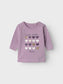 NBFRORIA T-Shirts & Tops - Lavender Mist