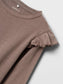 NMFNINNA T-Shirts & Tops - Deep Taupe