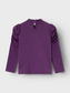 NMFROSANNA T-Shirts & Tops - Plum Purple