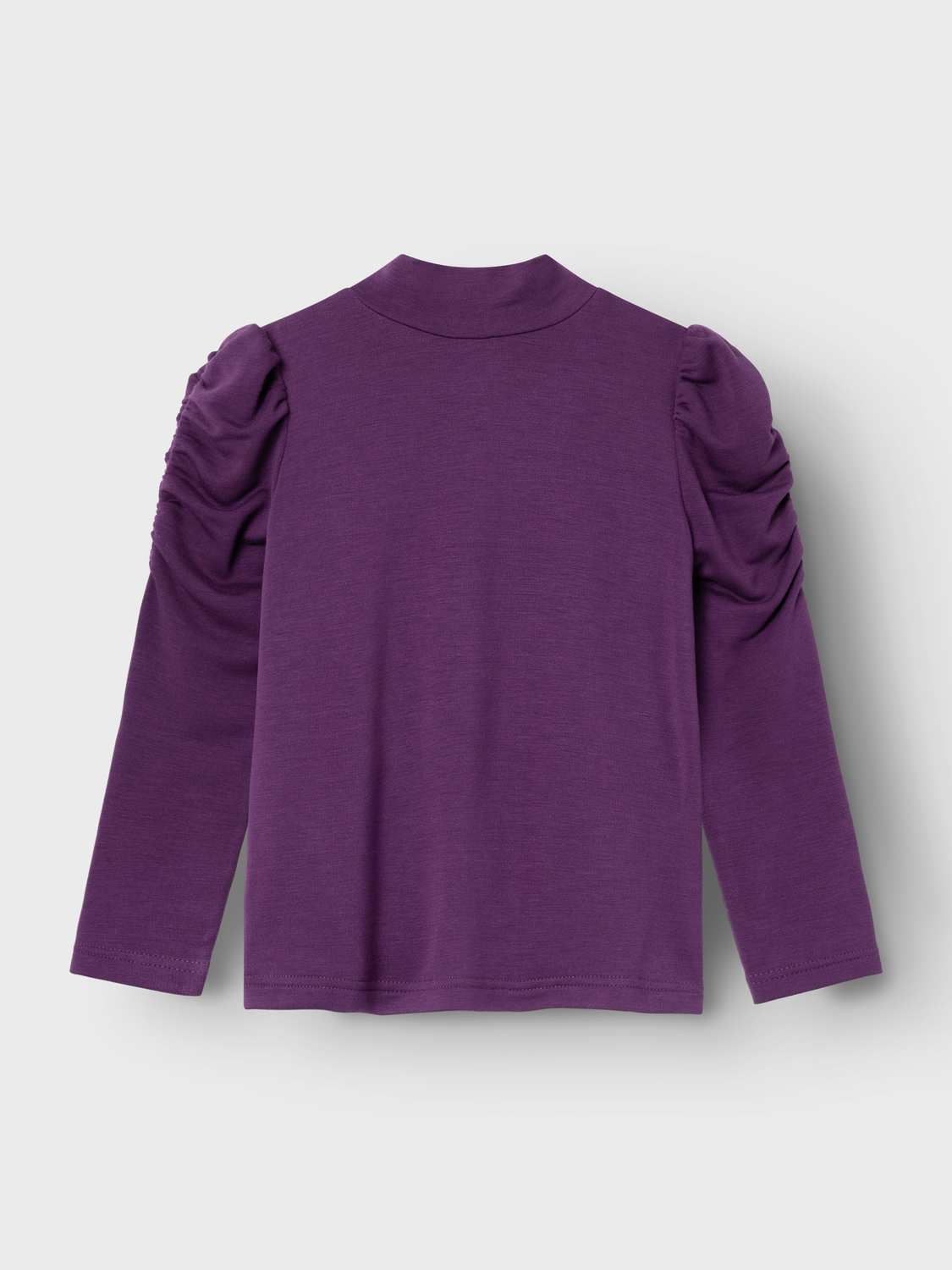 NMFROSANNA T-Shirts & Tops - Plum Purple