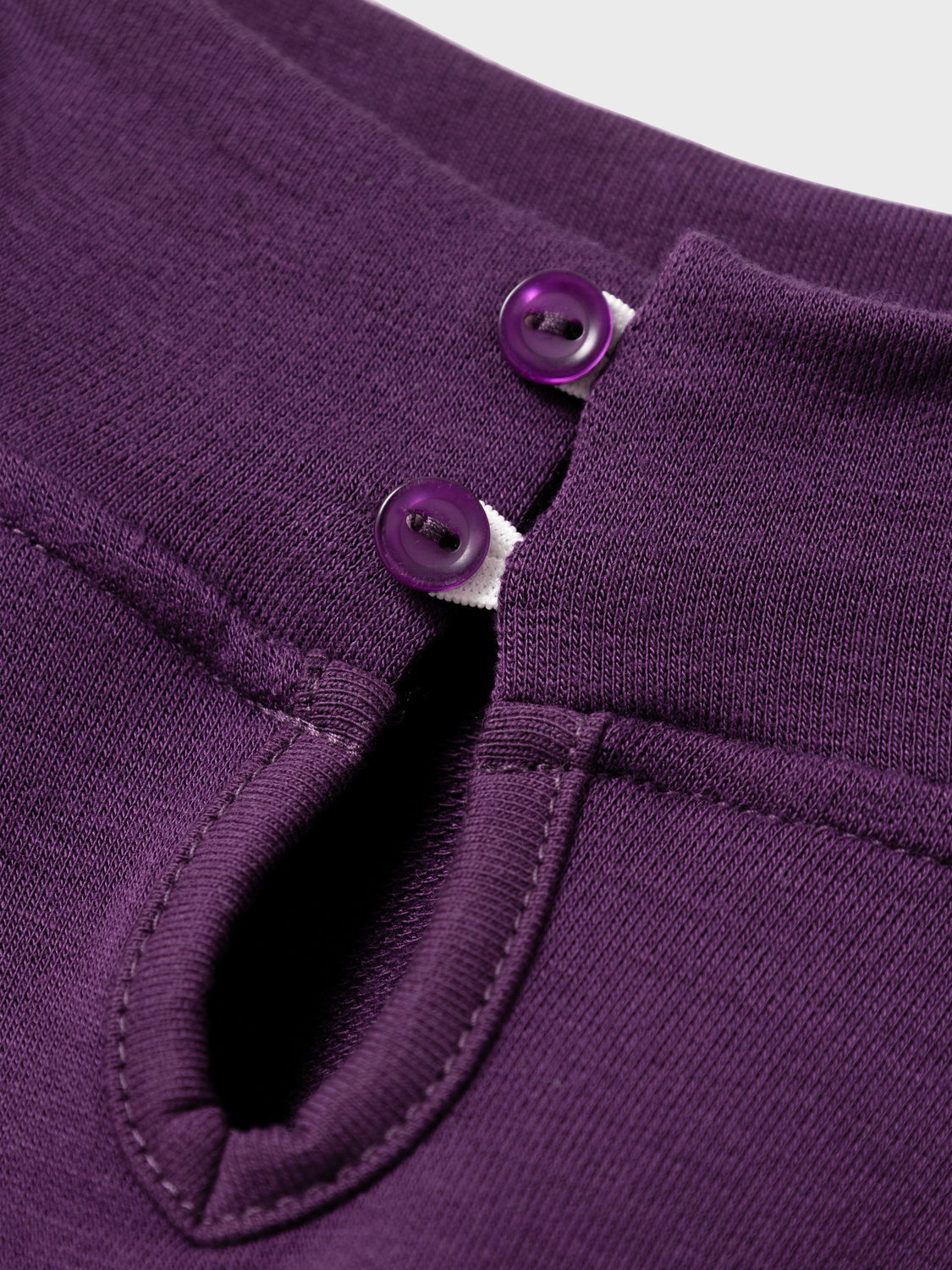 NMFROSANNA T-Shirts & Tops - Plum Purple