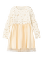 NBFROYANE Dresses - Buttercream