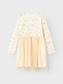 NBFROYANE Dresses - Buttercream
