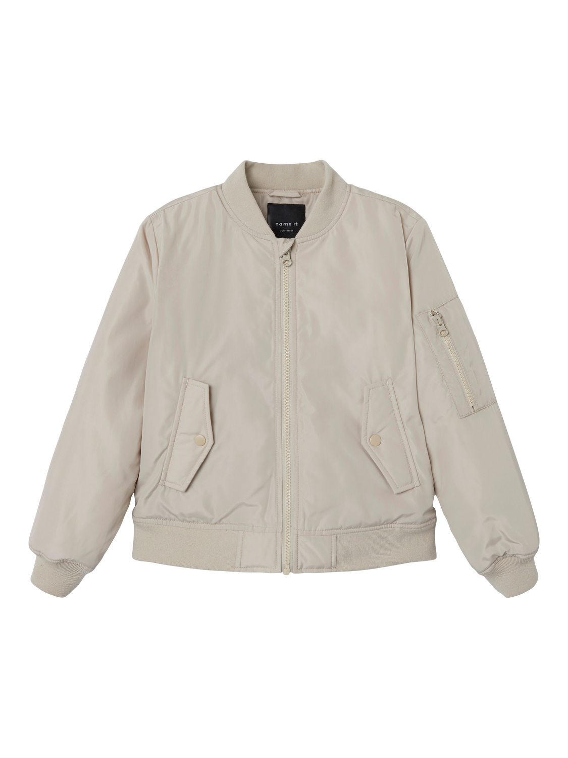 NKNMADRID Outerwear - Peyote