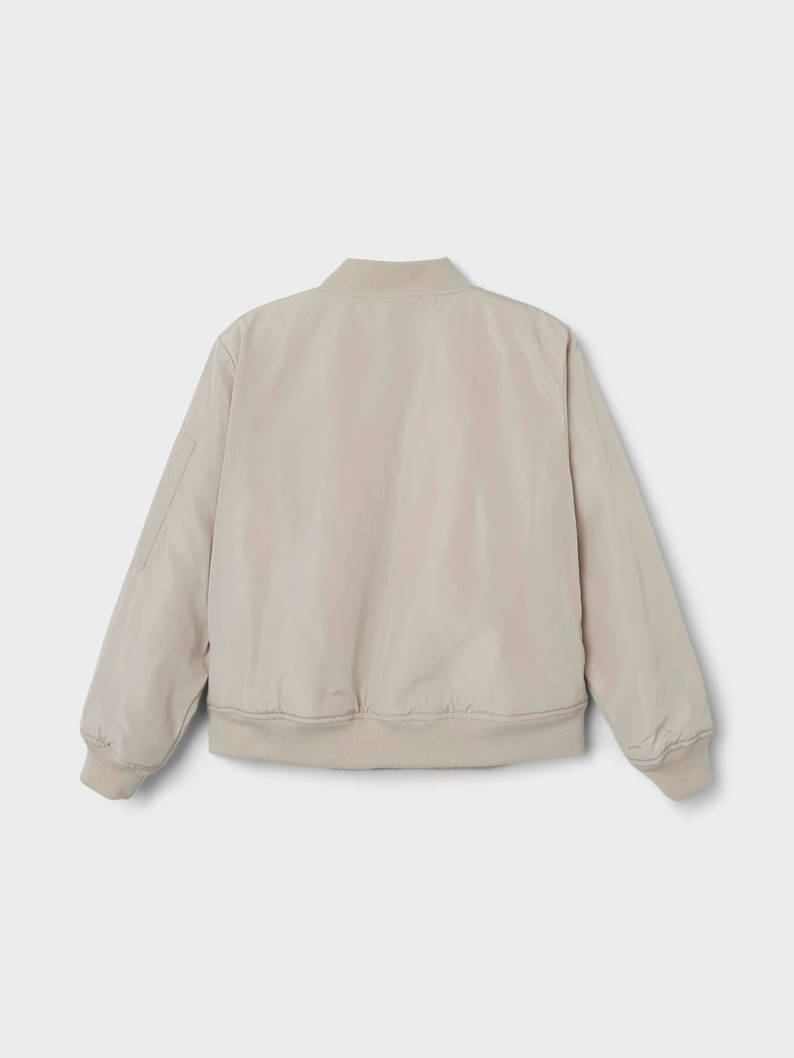 NKNMADRID Outerwear - Peyote